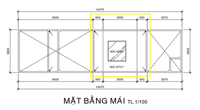 cách tính diện tích nhà