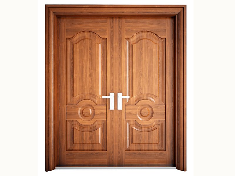 Mẫu kiểu cửa gỗ đẹp kiểu cửa gỗ đẹp tạo ấn tượng sang trọng cho ngôi nhà của bạn