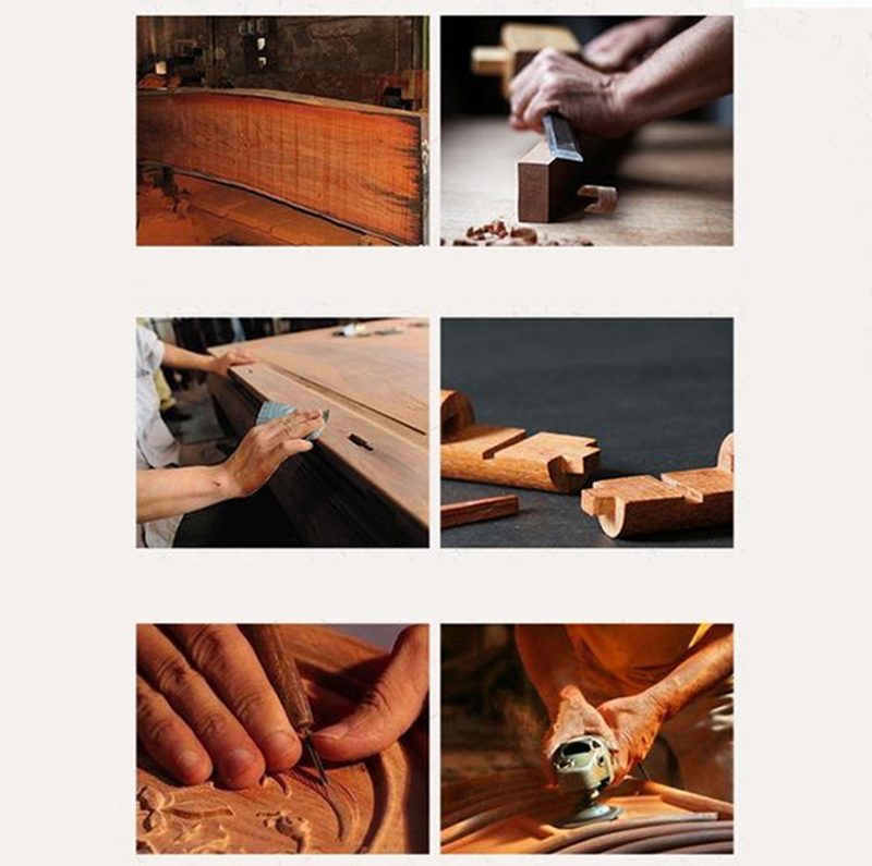quy trình sản xuất nội thất gỗ tự nhiên