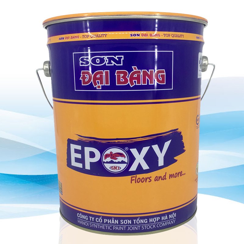 sơn epoxy