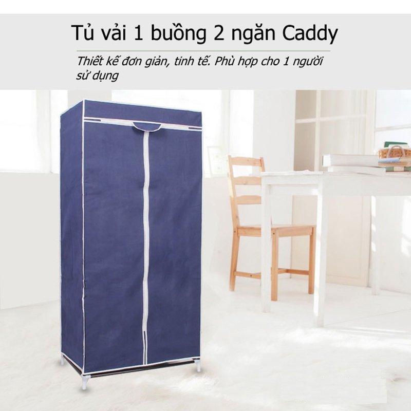 Tủ vải Caddy