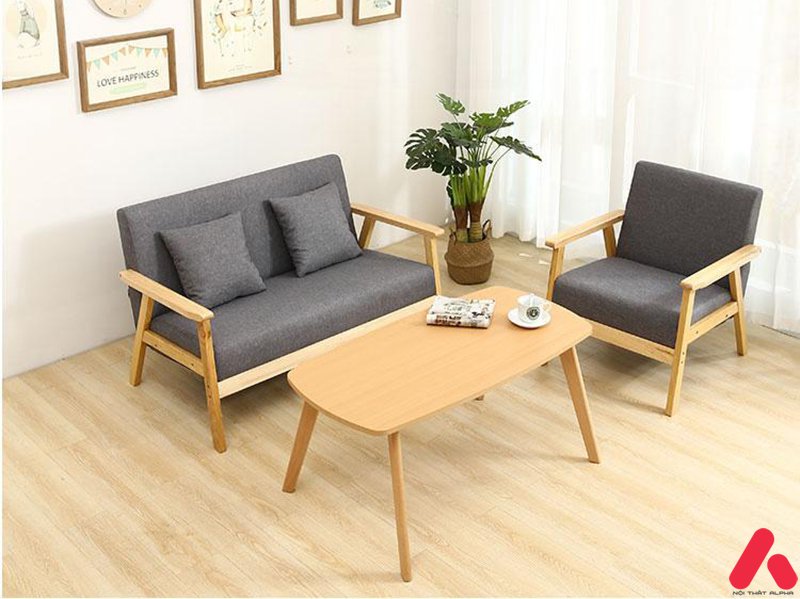 bàn ghế sofa phòng khách