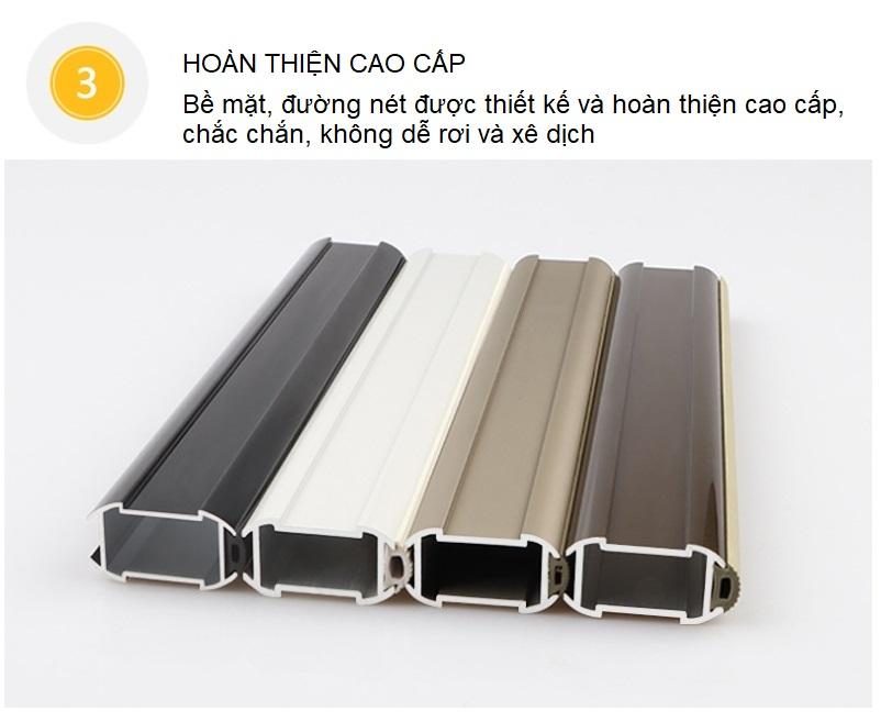 Suốt treo quần áo cố định nhiều màu BL5001 5