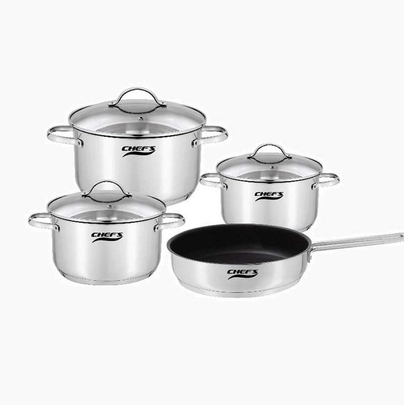 Bộ nồi Chefs EH-CW4430A