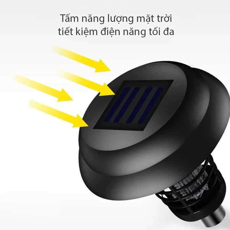 Cột đèn sân vườn chống nước, côn trùng cao cấp AL6703 13