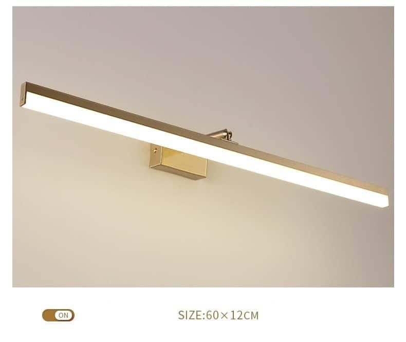 Đèn gắn tường bằng đồng acrylic hiện đại tối giản ZH4293 18