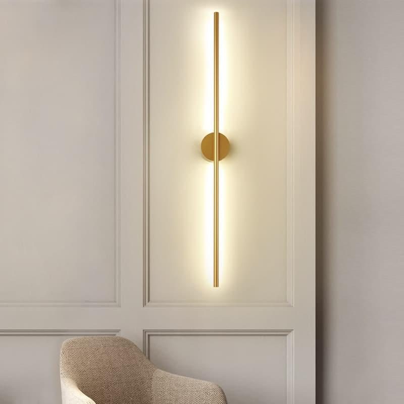 Đèn gắn tường phòng khách hiện đại tối giản ZH4947 7