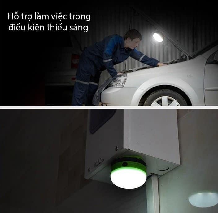 Bóng đèn led cắm trại chống nước nhỏ gọn PD3314 21