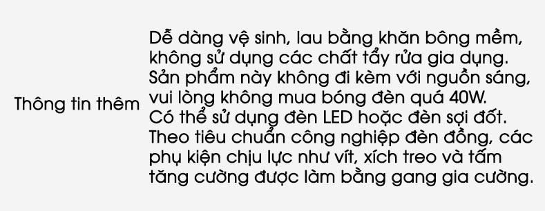 Đèn thả trần bằng đồng hình dáng tổ ong MC550-1D 14