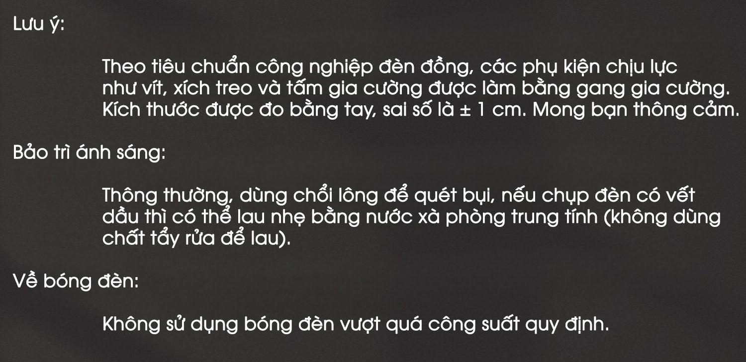 Đèn thả trần vòng tròn pha lê thả độc đáo MC053 25