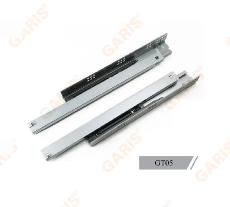 Ray âm giảm chấn mở 3/4 Garis GT05