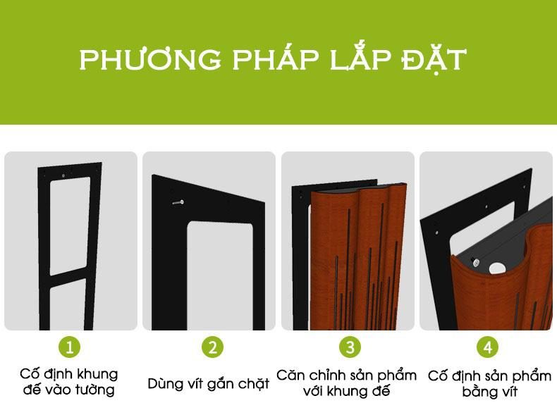 Hộp khuếch tán âm thanh bằng gỗ cao cấp SBWA60 24