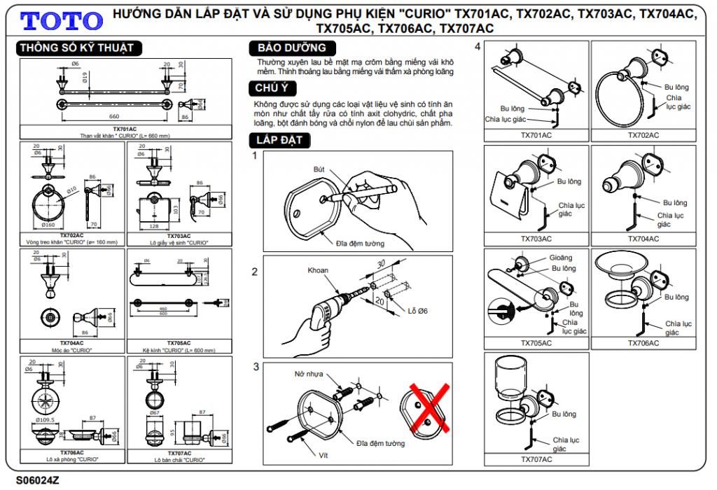 Khay đựng xà bông thủy tinh phiên bản đặc biệt Curio TOTO TX706AC 2