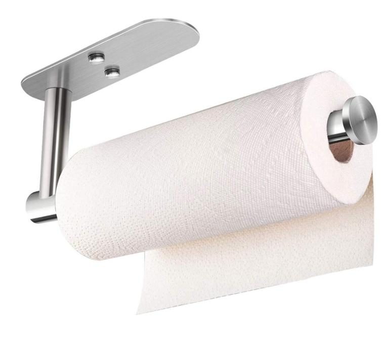 Giá treo giấy vệ sinh giấy ăn cho tủ bếp SQC-L 6