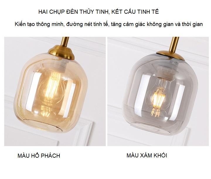 Đèn sàn kết hợp sạc điện thoại không giây BSD-9009 6