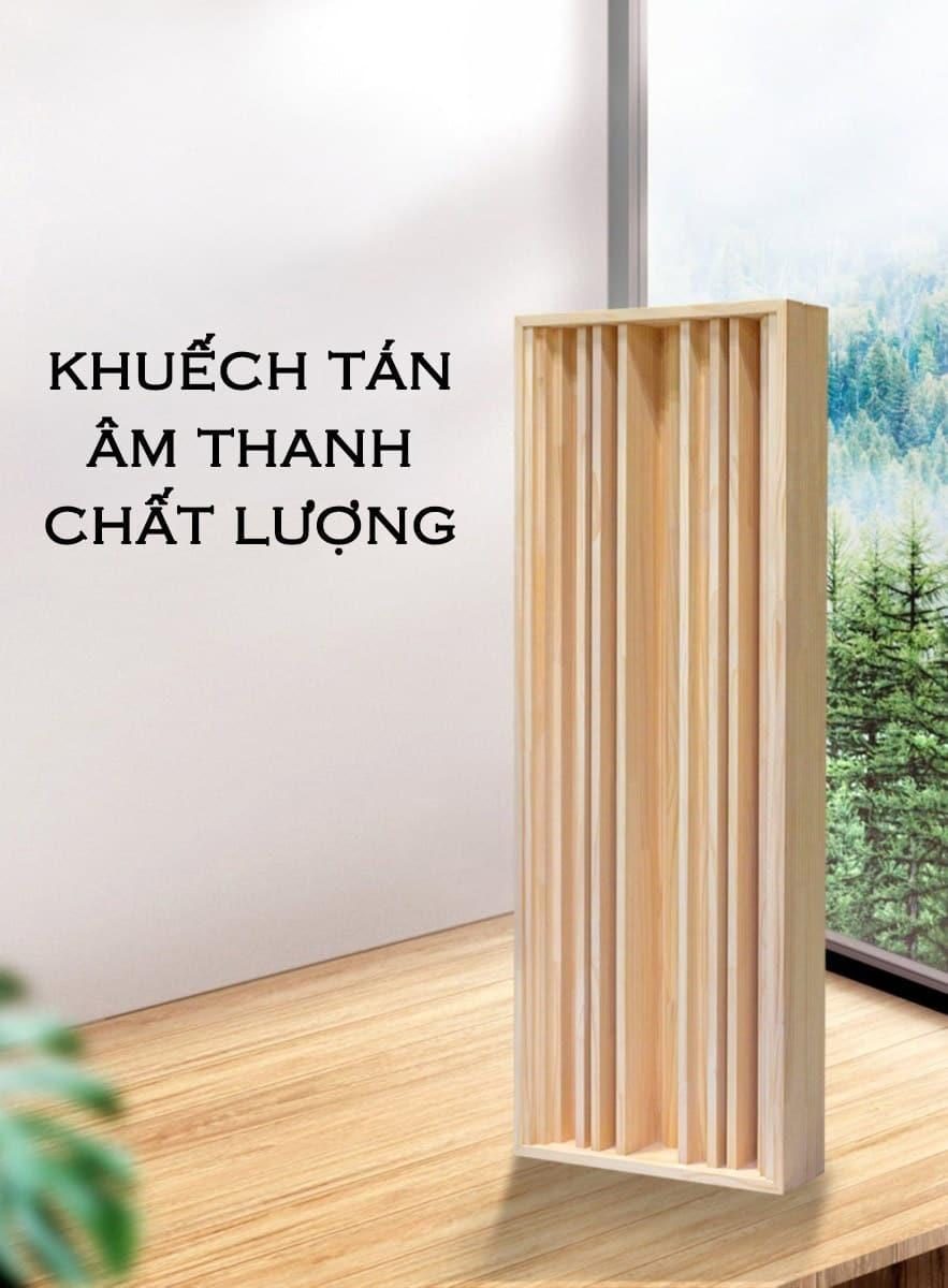 Tấm tán âm hai chiều QRD đa dạng đa chức năng SB0275 11