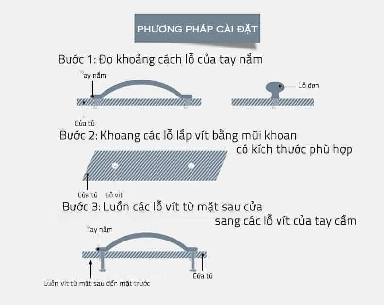 Tay nắm tủ nhôm hiện đại tối giản màu đen ALS0929B 27