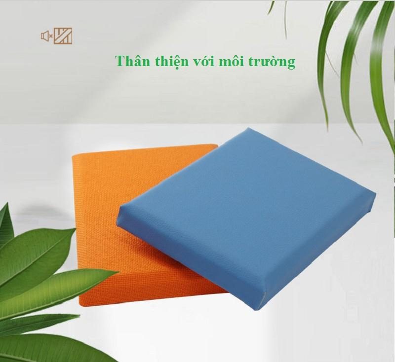 Vách ngăn tiêu âm đa năng sợi Thuỷ tinh mềm mại WL-098