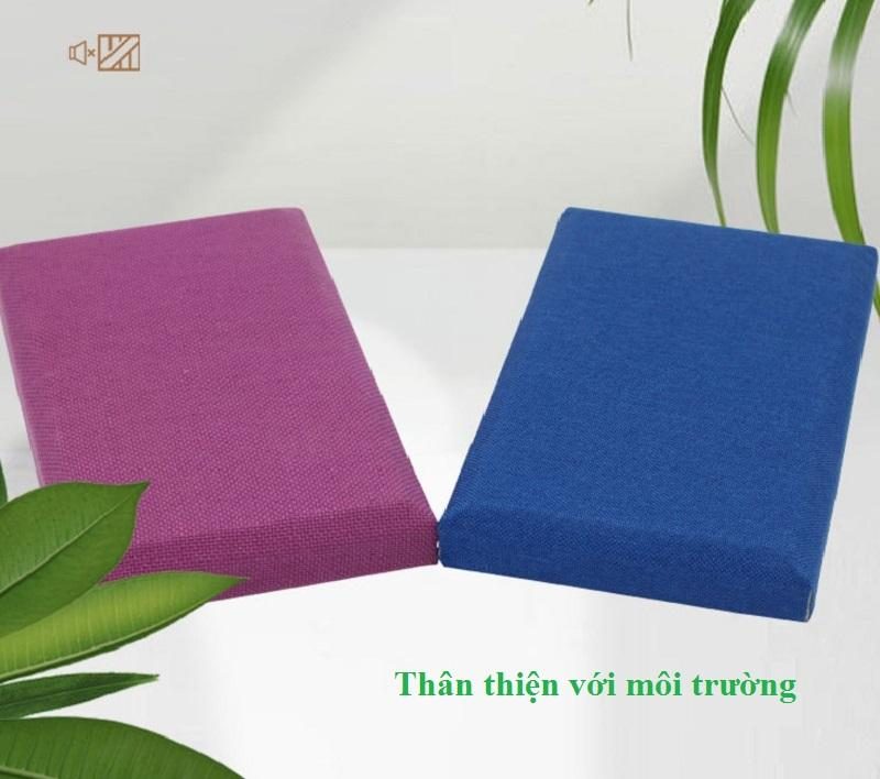 Vách ngăn tiêu âm đa năng sợi thuỷ tinh loại dày WL-015