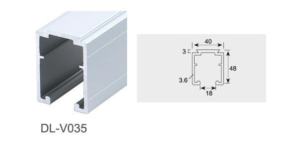 Ray trượt sử dụng cho tải trọng 150kg